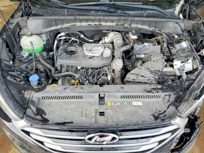 2017 Hyundai Tucson მანქანა იყიდება აუქციონზე, vin: KM8J3CA22HU493497, აუქციონის ნომერი: 74048985