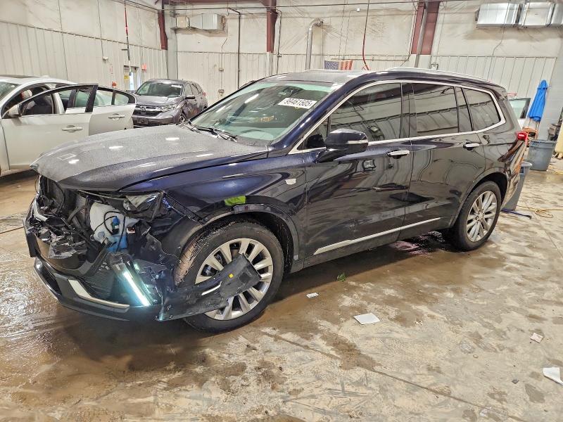 Продажа на аукционе авто 2021 Cadillac Xt6, vin: 1GYKPDRS8MZ142317, номер лота: 99461505