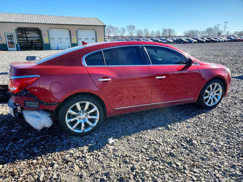 2014 Buick Lacrosse მანქანა იყიდება აუქციონზე, vin: 1G4GD5G31EF225866, აუქციონის ნომერი: 72724145