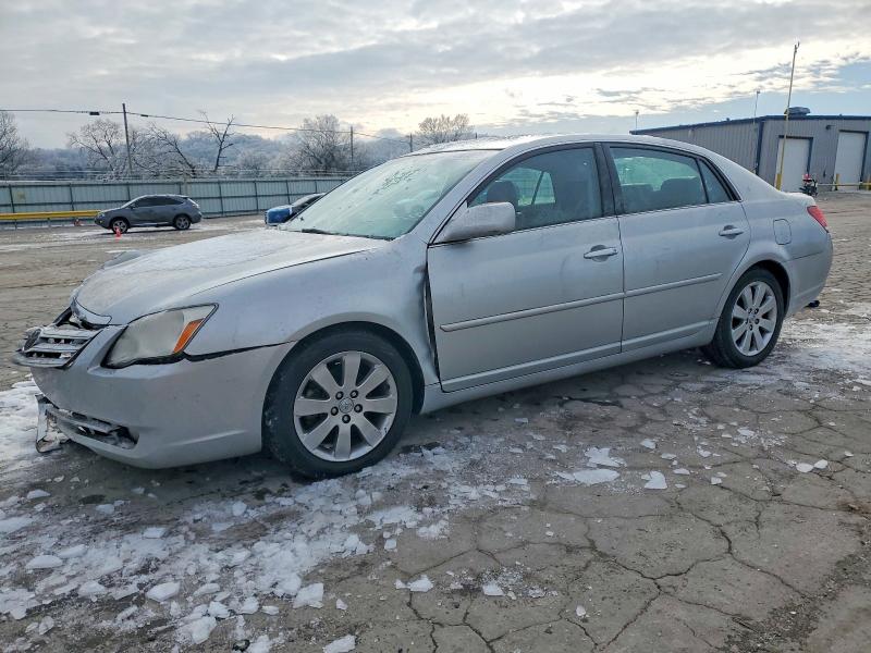 74501875 :رقم المزاد ، 4T1BK36B97U221527 vin ، 2007 Toyota Avalon مزاد بيع