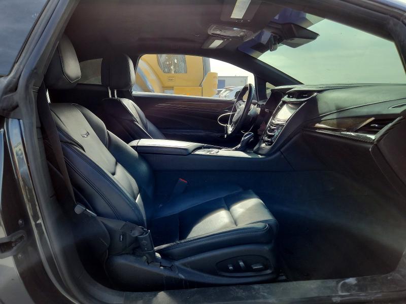 98893855 :رقم المزاد ، 1G6RR1E49EU600064 vin ، 2014 Cadillac Elr Luxury مزاد بيع