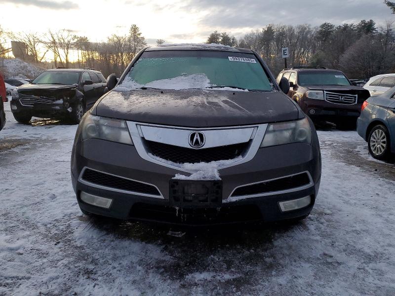 Aukcja sprzedaży 2011 Acura Mdx, vin: 2HNYD2H61BH548481, numer aukcji: 99378485