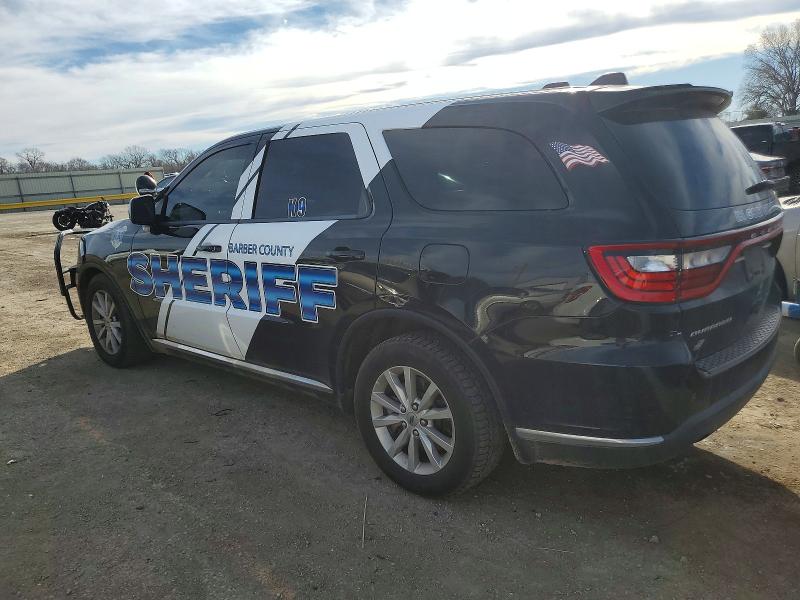 2021 Dodge Durango მანქანა იყიდება აუქციონზე, vin: 1C4SDJFT6MC725384, აუქციონის ნომერი: 98886545