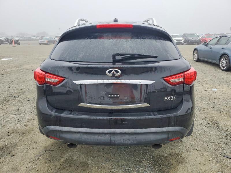 Продаж на аукціоні авто 2011 Infiniti Fx35, vin: JN8AS1MW2BM732794, номер лоту: 73742565