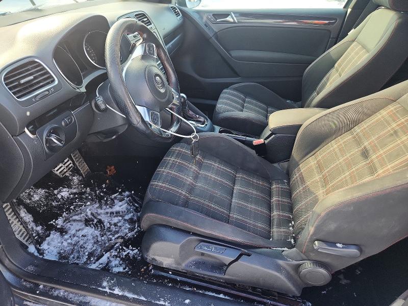 Aukcja sprzedaży 2010 Volkswagen Gti, vin: WVWFV7AJ4AW238640, numer aukcji: 99338405