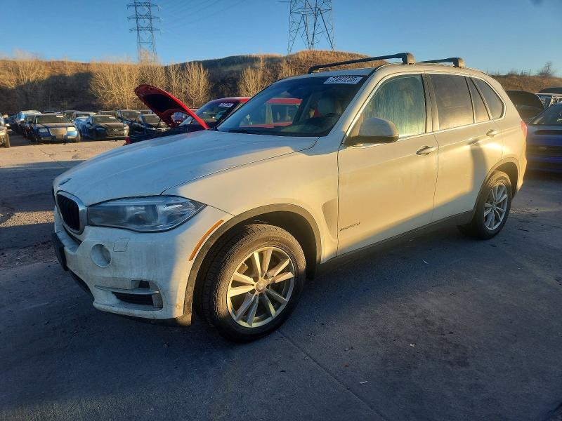 2015 Bmw X5 მანქანა იყიდება აუქციონზე, vin: 5UXKS4C55F0J99765, აუქციონის ნომერი: 72497235