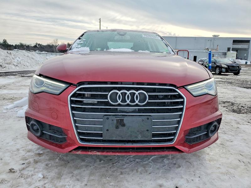 Продажа на аукционе авто 2017 Audi A6, vin: WAUG8AFCXHN127560, номер лота: 75283595