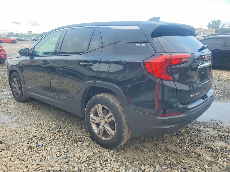 Продажа на аукционе авто 2018 Gmc Terrain, vin: 3GKALMEV6JL275677, номер лота: 74233185