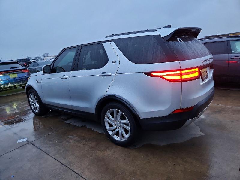 74131025 :رقم المزاد ، SALRRBBKXHA031097 vin ، 2017 Land Rover Discovery مزاد بيع