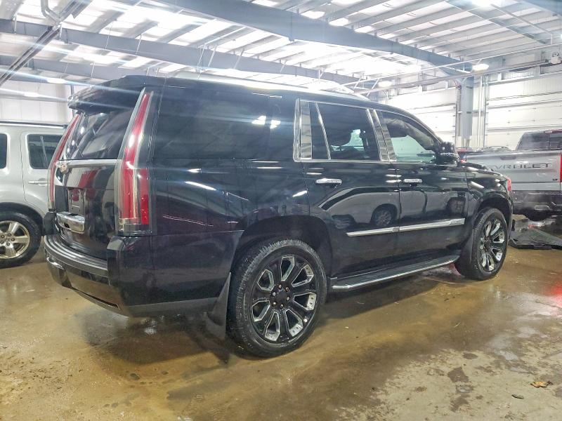 2018 Cadillac Escalade მანქანა იყიდება აუქციონზე, vin: 1GYS4CKJ8JR188150, აუქციონის ნომერი: 73604015