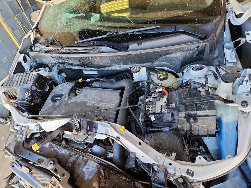 2019 Chevrolet Equinox Lt მანქანა იყიდება აუქციონზე, vin: 2GNAXKEV3K6137130, აუქციონის ნომერი: 75112955