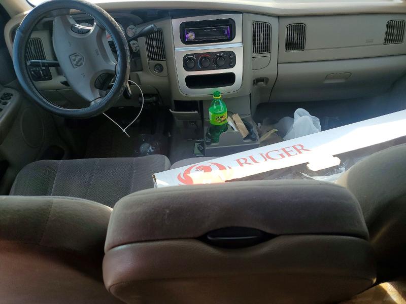2003 Dodge Ram 3500 S მანქანა იყიდება აუქციონზე, vin: 3D7LA38C23G859400, აუქციონის ნომერი: 99625475