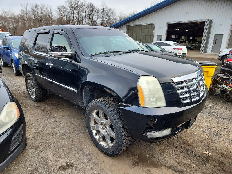 73078385 :رقم المزاد ، 1GYFK63887R195872 vin ، 2007 Cadillac Escalade L مزاد بيع