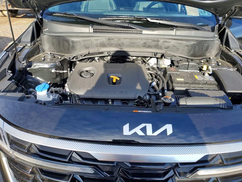 Продажа на аукционе авто 2026 Kia Seltos, vin: KNDERCAA3T7850236, номер лота: 72136545