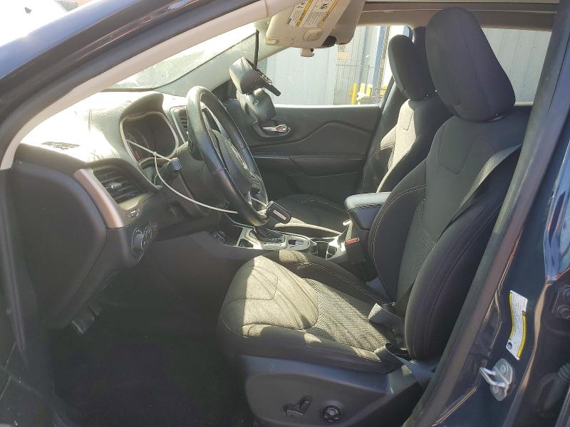 Aukcja sprzedaży 2017 Jeep Cherokee L, vin: 1C4PJLCB1HW534885, numer aukcji: 74149125