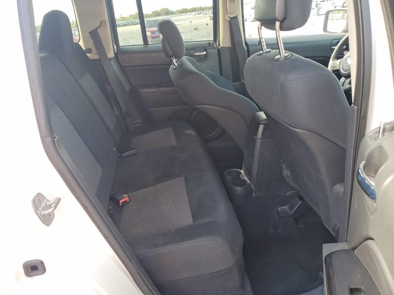 Продаж на аукціоні авто 2011 Jeep Patriot, vin: 1J4NF1GB6BD277338, номер лоту: 74098975