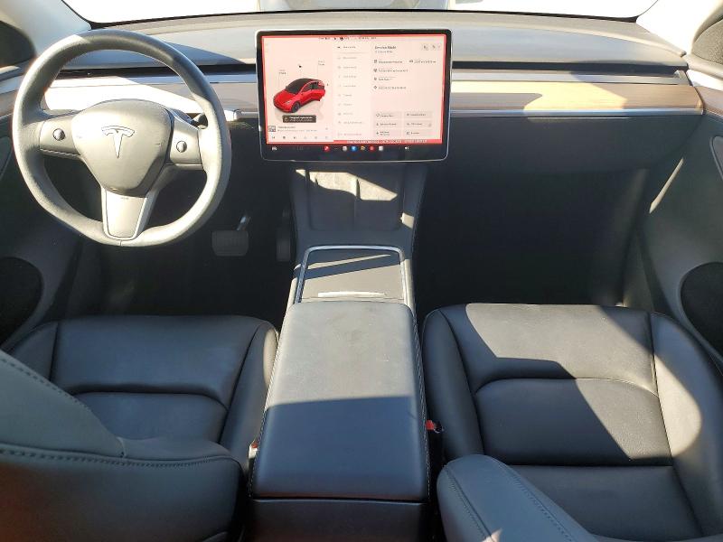 72642655 :رقم المزاد ، 7SAYGDED3PF962504 vin ، 2023 Tesla Model Y مزاد بيع