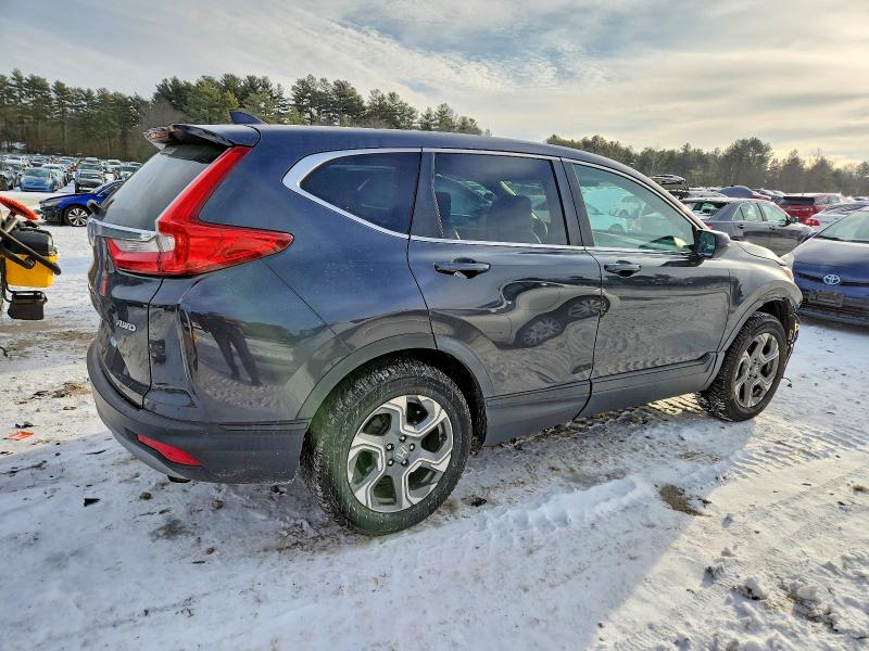 Продажа на аукционе авто 2017 Honda Cr-v, vin: 5J6RW2H8XHL024550, номер лота: 97616205