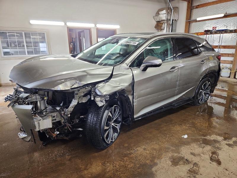 Aukcja sprzedaży 2022 Lexus Rx 350, vin: 2T2HZMDA4NC363784, numer aukcji: 73665715