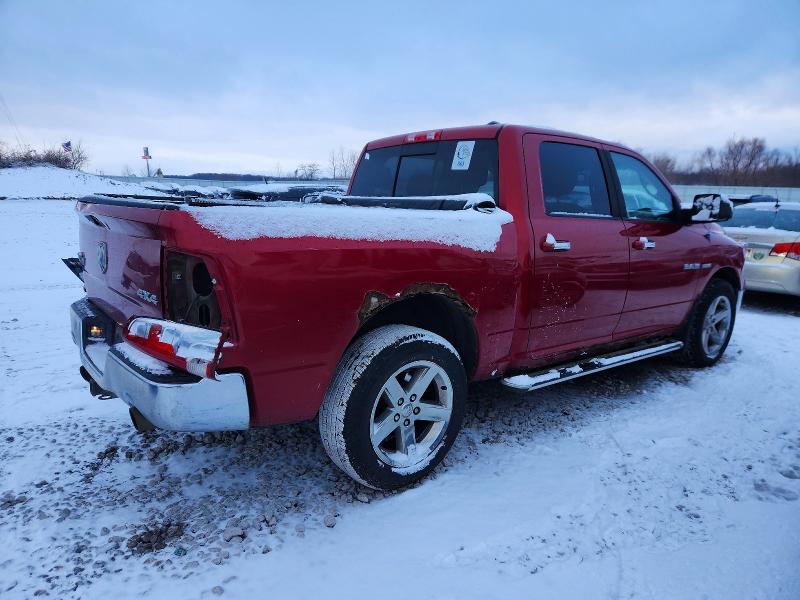 98435495 :رقم المزاد ، 1D7RV1CT2AS100715 vin ، 2010 Dodge Ram 1500 مزاد بيع