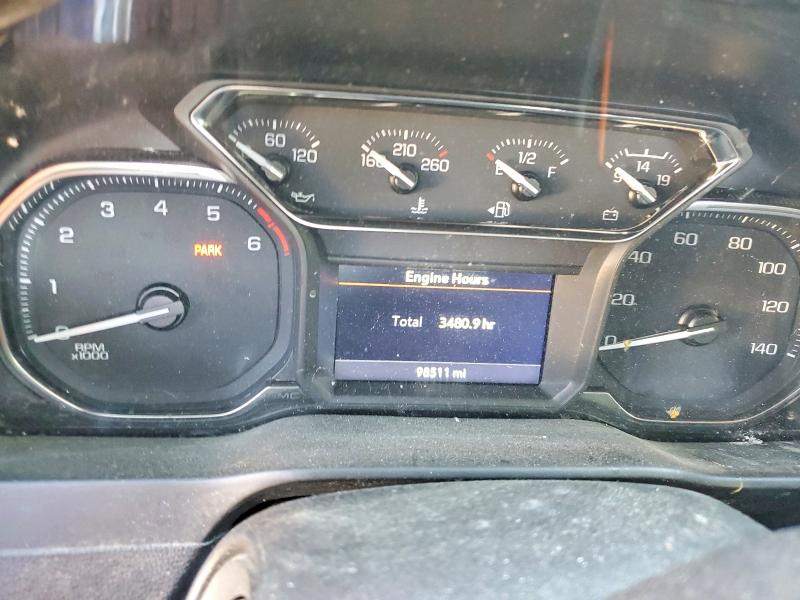 2022 Gmc Sierra Limited მანქანა იყიდება აუქციონზე, vin: 1GTU9CED2NZ152188, აუქციონის ნომერი: 74887875