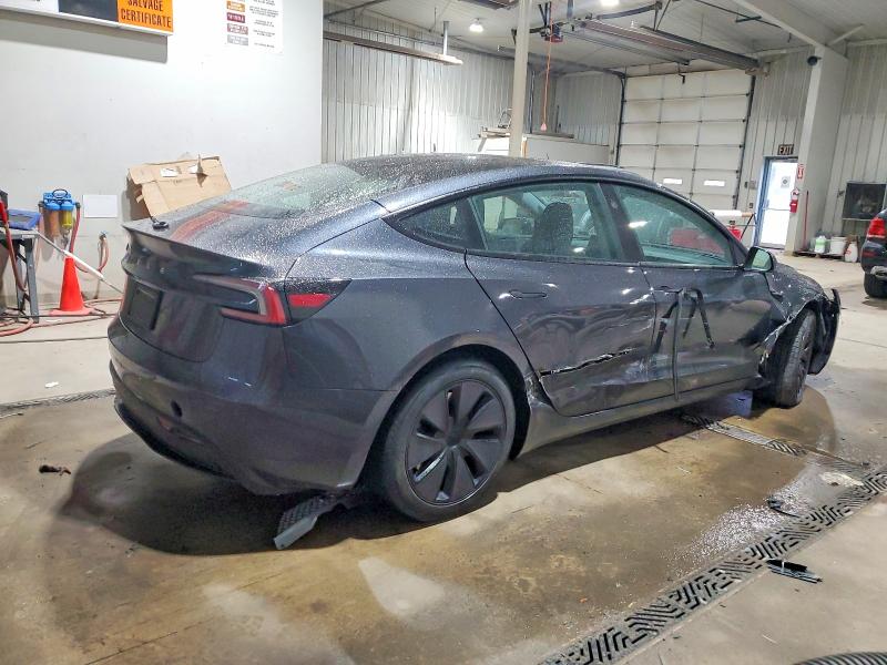 Aukcja sprzedaży 2024 Tesla Model 3, vin: 5YJ3E1EA9RF735869, numer aukcji: 72548775