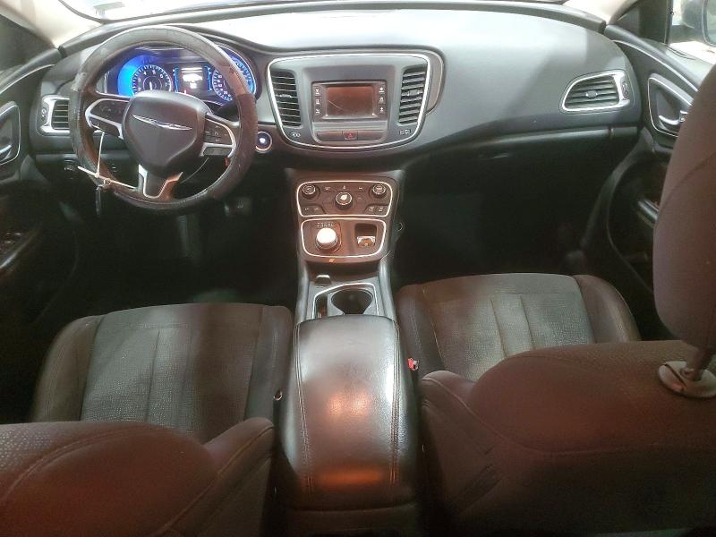 Aukcja sprzedaży 2015 Chrysler 200, vin: 1C3CCCAB5FN547044, numer aukcji: 98921765