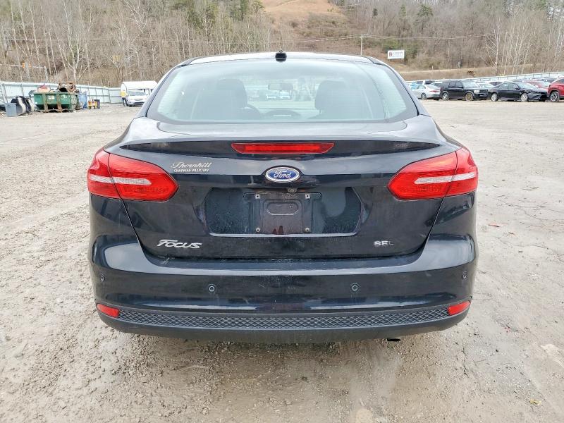 Продаж на аукціоні авто 2018 Ford Focus, vin: 1FADP3H26JL268304, номер лоту: 98389805