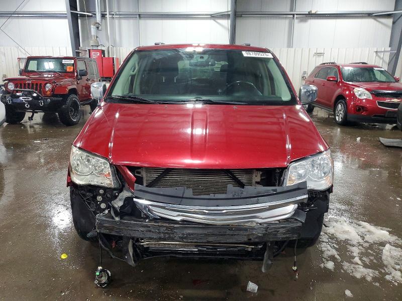 Aukcja sprzedaży 2011 Chrysler Town & Country, vin: 2A4RR8DGXBR712974, numer aukcji: 98709525
