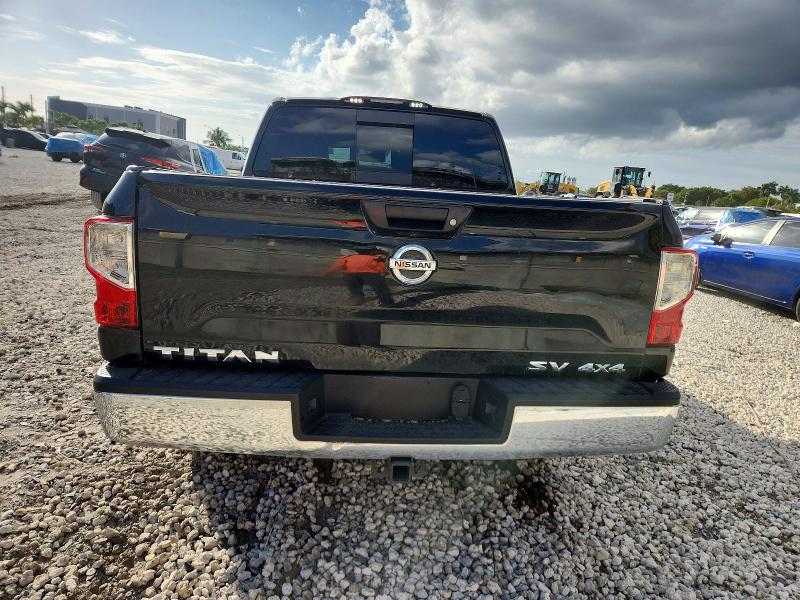 2018 Nissan Titan მანქანა იყიდება აუქციონზე, vin: 1N6AA1E5XJN540372, აუქციონის ნომერი: 74936245