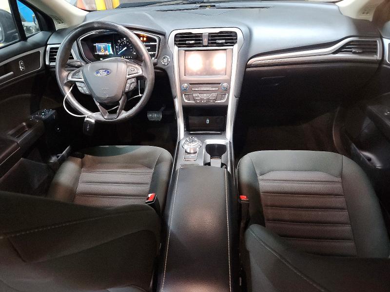 2018 Ford Fusion Se მანქანა იყიდება აუქციონზე, vin: 3FA6P0LU1JR272584, აუქციონის ნომერი: 73939105