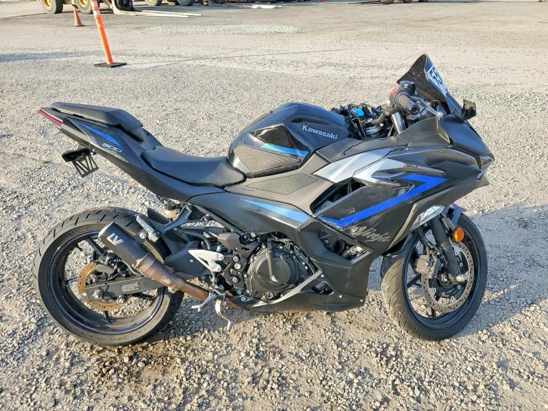 Продажа на аукционе авто 2025 Kawasaki Ex500, vin: ML5EXGG11SDA47748, номер лота: 75504105