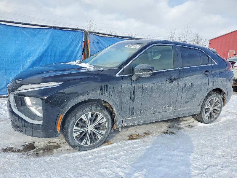 Продажа на аукционе авто 2022 Mitsubishi Eclipse Cr, vin: JA4ATUAA8NZ600675, номер лота: 74230005