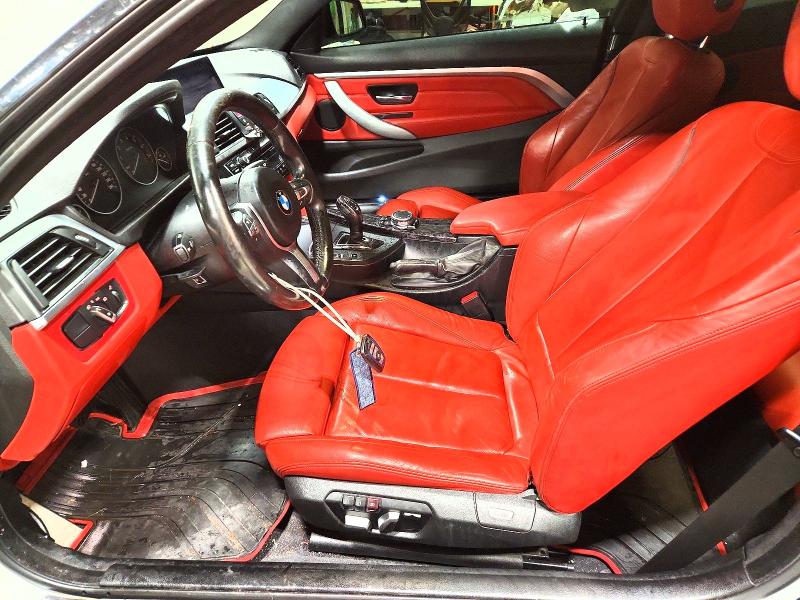 Aukcja sprzedaży 2016 Bmw 435, vin: WBA3R5C56GK374647, numer aukcji: 97757385