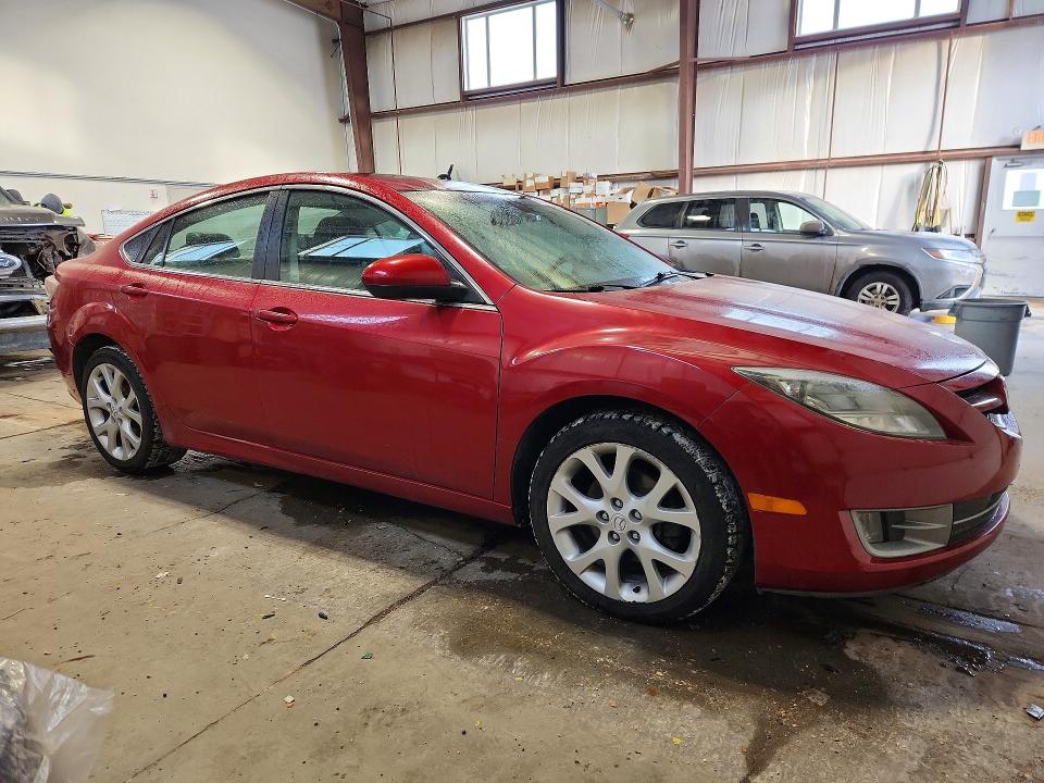 Продажа на аукционе авто 2009 Mazda 6 S, vin: 1YVHP82BX95M07698, номер лота: 75631745