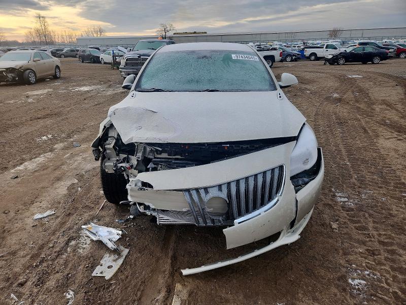 Aukcja sprzedaży 2016 Buick Regal, vin: 2G4GS5GX4G9203316, numer aukcji: 97434045