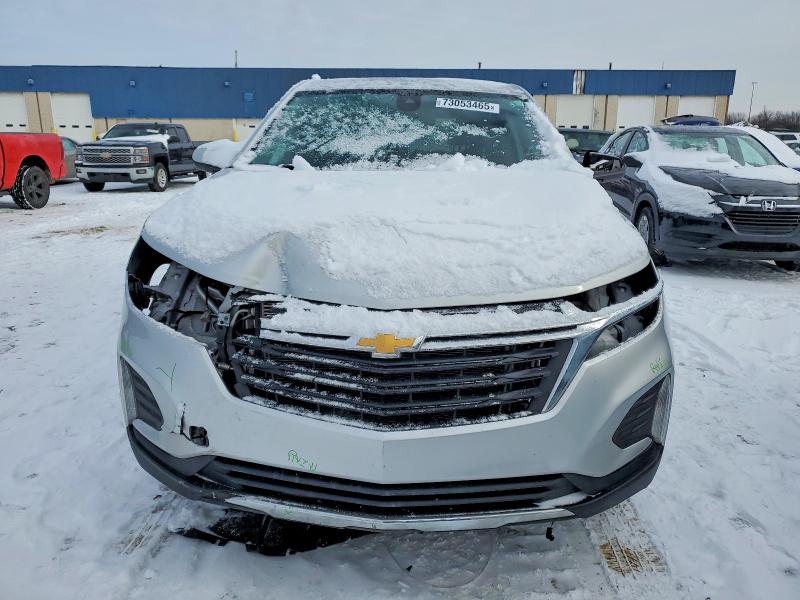 2022 Chevrolet Equinox მანქანა იყიდება აუქციონზე, vin: 3GNAXUEV3NL200934, აუქციონის ნომერი: 73053465