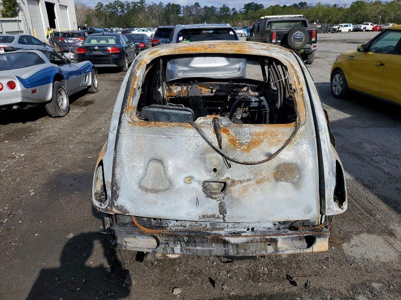Aukcja sprzedaży 2004 Chrysler Pt Cruiser, vin: 3C4FY58B54T206719, numer aukcji: 50573076
