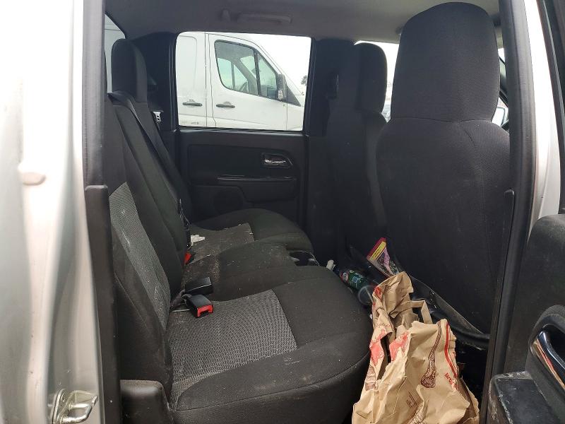 Aukcja sprzedaży 2011 Gmc Canyon, vin: 1GTH6MFEXB8106083, numer aukcji: 72838395