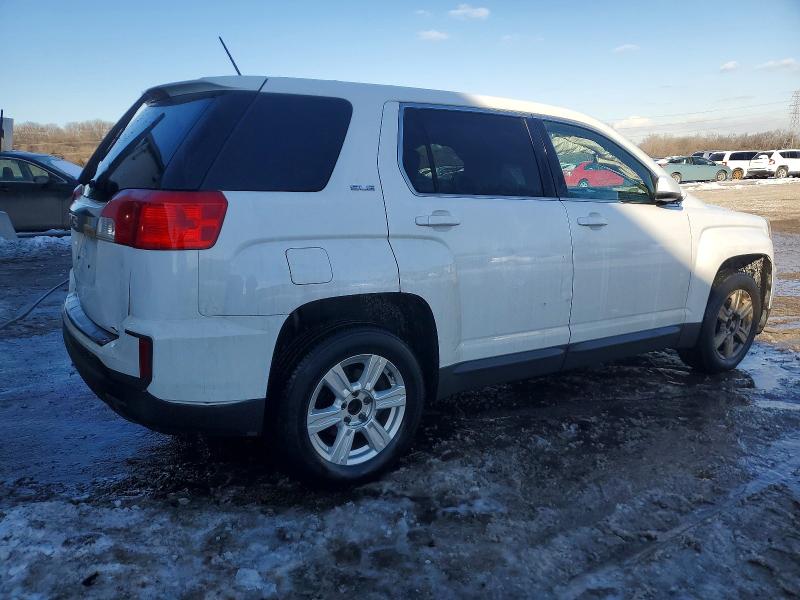 2016 Gmc Terrain მანქანა იყიდება აუქციონზე, vin: 2GKALMEK2G6309522, აუქციონის ნომერი: 75276455