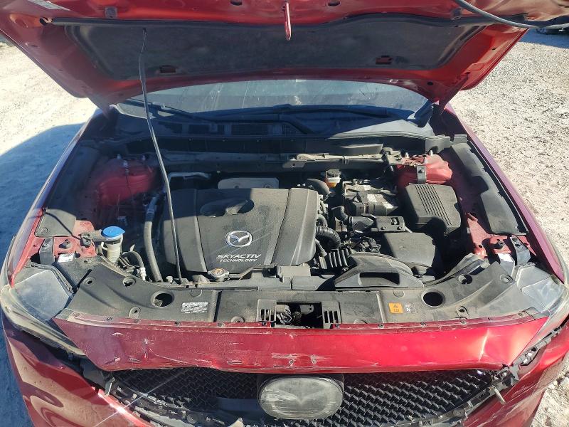 Продажа на аукционе авто 2017 Mazda Cx-5, vin: JM3KFBDL9H0105596, номер лота: 98267425