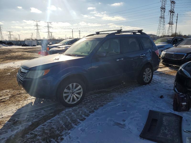 2013 Subaru Forester მანქანა იყიდება აუქციონზე, vin: JF2SHADC9DH433269, აუქციონის ნომერი: 48703936