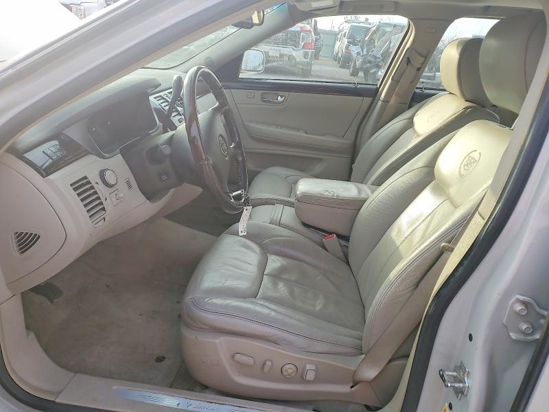 Aukcja sprzedaży 2010 Cadillac Dts, vin: 1G6KH5EY2AU111546, numer aukcji: 98770875