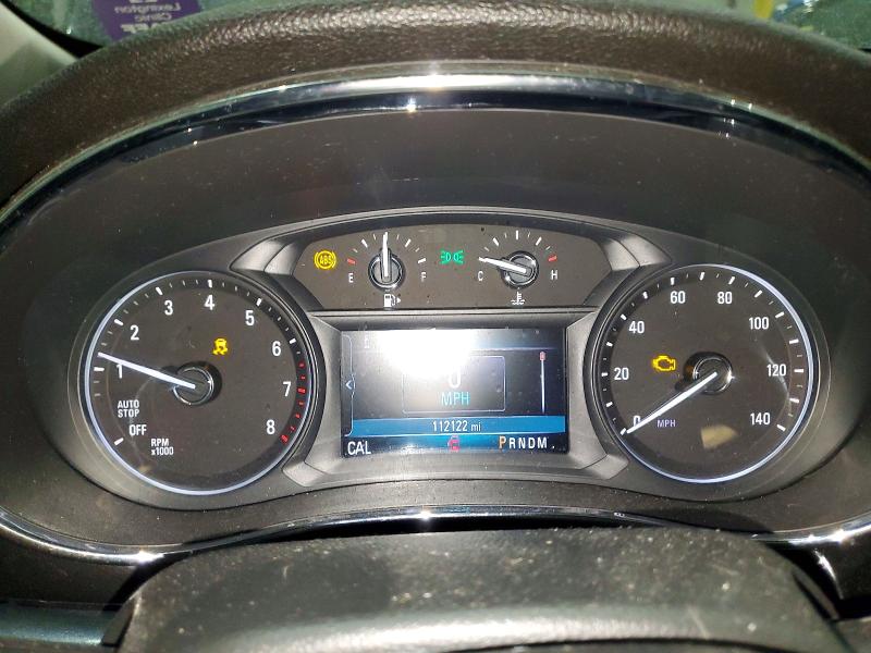 Продаж на аукціоні авто 2019 Buick Encore, vin: KL4CJGSM2KB849437, номер лоту: 75236755