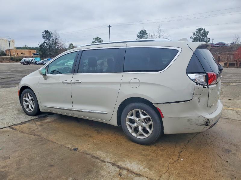 Aukcja sprzedaży 2017 Chrysler Pacifica, vin: 2C4RC1EG2HR752827, numer aukcji: 74280885