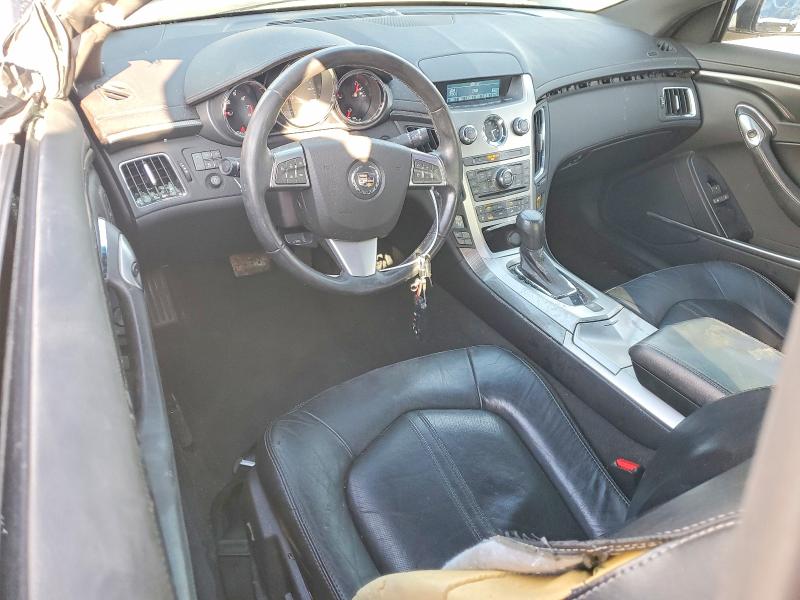 Продажа на аукционе авто 2011 Cadillac Cts Perfor, vin: 1G6DJ1ED4B0108515, номер лота: 74782375
