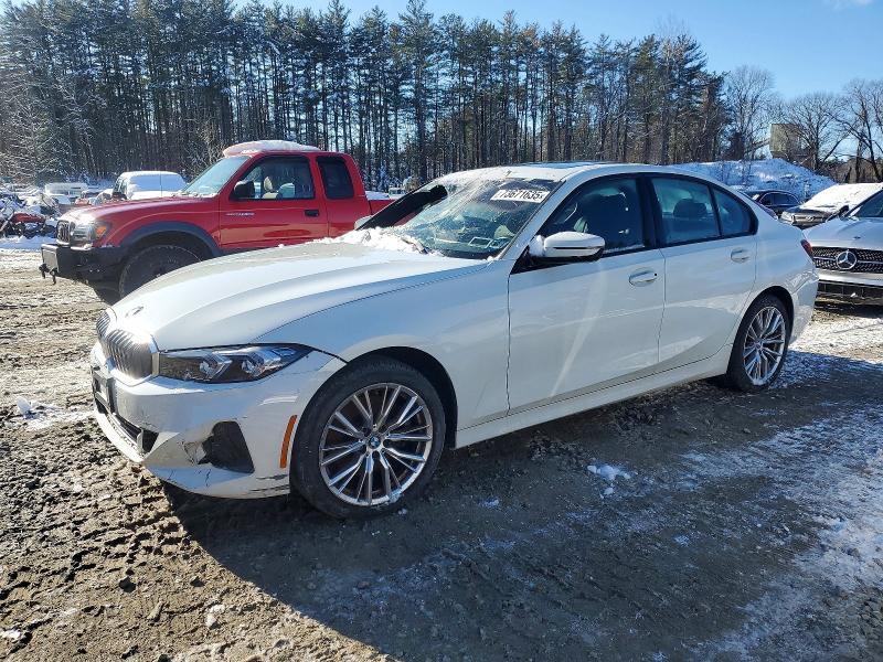 73671635 :رقم المزاد ، 3MW89FF0XP8D41146 vin ، 2023 Bmw 330xi مزاد بيع
