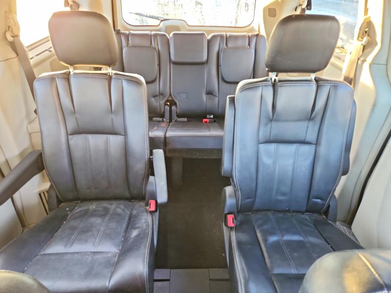 Продажа на аукционе авто 2015 Chrysler Town & Country, vin: 2C4RC1CG1FR506593, номер лота: 98130565