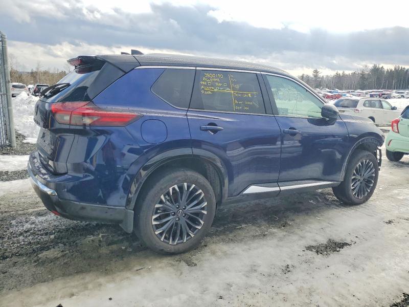 72515605 :رقم المزاد ، JN8BT3DDXSW470751 vin ، 2025 Nissan Rogue مزاد بيع