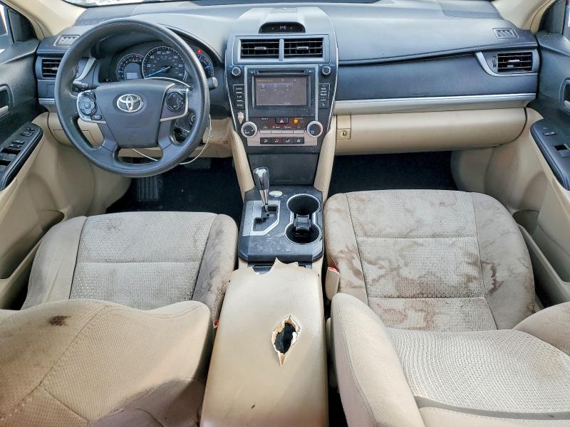 2014 Toyota Camry მანქანა იყიდება აუქციონზე, vin: 4T4BF1FK9ER419262, აუქციონის ნომერი: 72227225